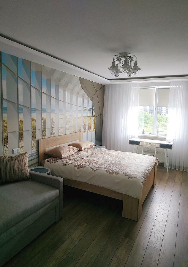 Apartment Next To Airport Boryspil Exterior photo